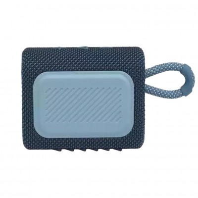 Caixa de Som Bluetooth JBL GO3 Azul 