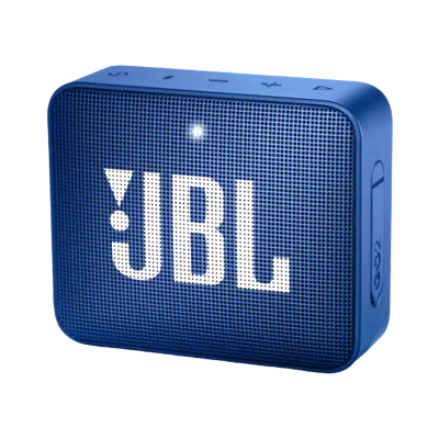 Caixa de Som Bluetooth JBL GO2 Azul Caixa de Som Bluetooth JBL GO2 Azul