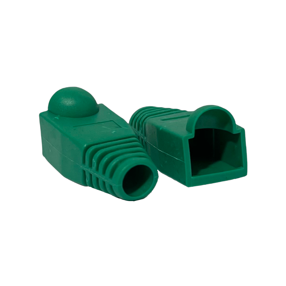 Capa RJ-45 Verde