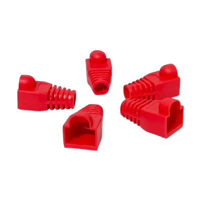 Capa RJ-45 Vermelha