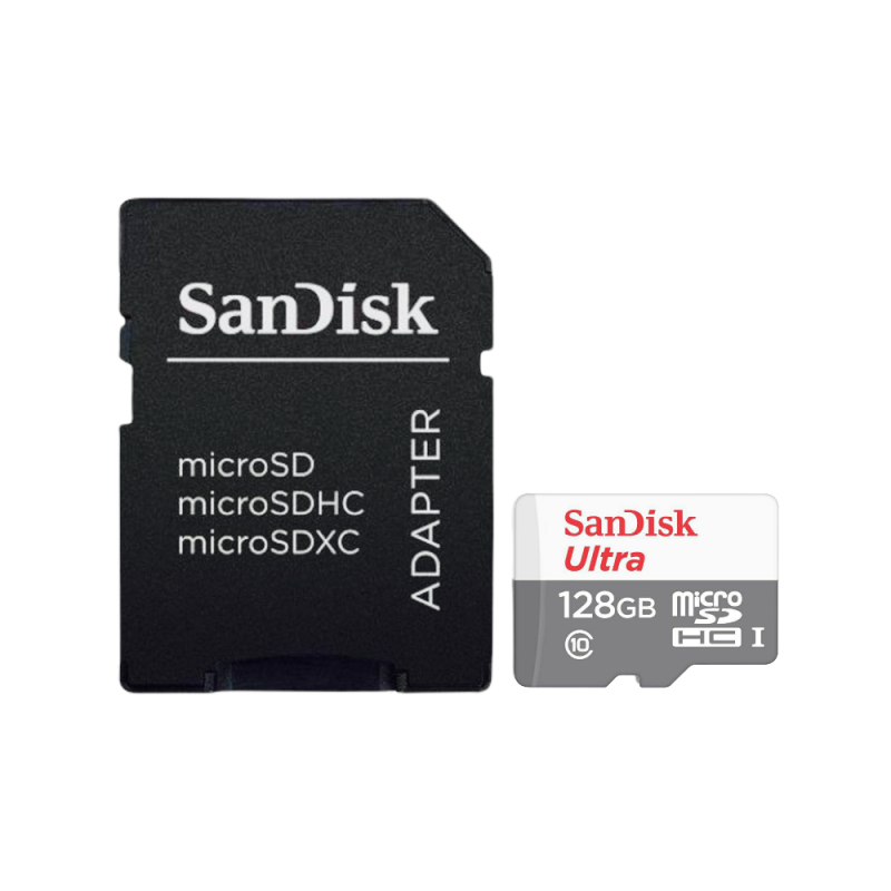Cartão de Memória Micro Sd 128Gb Sandisk