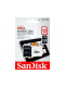 Cartão de Memória Micro Sd Ultra 256Gb Sandisk	