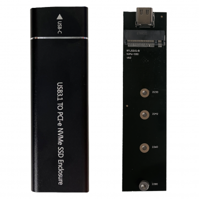 Case M2 Nvme Para Usb 3.0