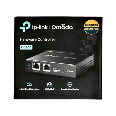 Controlador Cloud Omada OC200 Tp-Link Controlador Cloud Omada OC200 Tp-Link