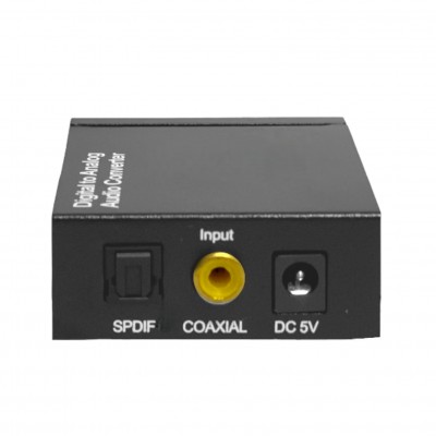 Conversor de Áudio Digital para Analógico