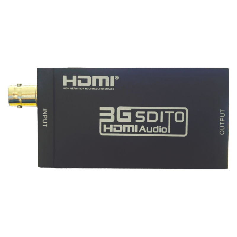 Conversor SDI Para HDMI 