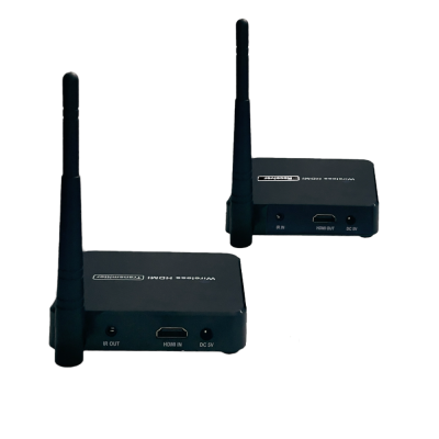 Extensor HDMI Wi-Fi 100 Metros  Extensor HDMI Wi-Fi 100 Metros
