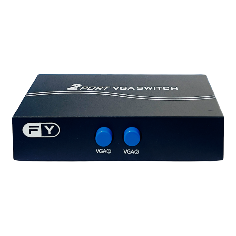 Switch VGA 2X1 