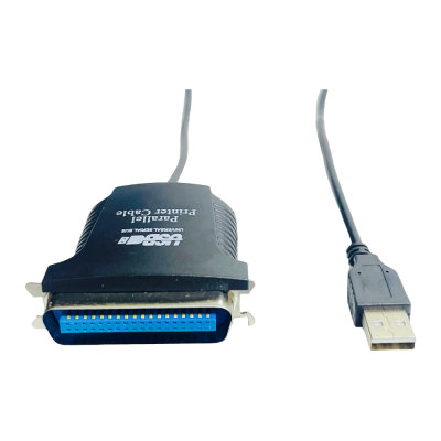 Cabo Usb Paralelo  Cabo Usb Paralelo