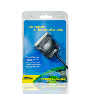 Cabo Usb Paralelo  Cabo Usb Paralelo