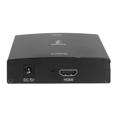 Conversor VGA Para Hdmi Com Fonte Conversor VGA Para Hdmi Com Fonte