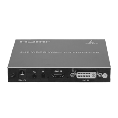 Video Wall Controller 2X2 Penton Video Wall Controller 2X2 Penton