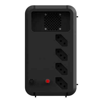 Nobreak Attiv 600Va Bivolt Intelbras Nobreak Attiv 600Va Bivolt Intelbras