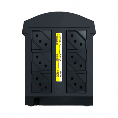 Nobreak UPS Mini 600Va Bivolt TS Shara