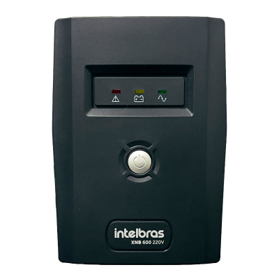 Nobreak 600Va 220V Monovolt Intelbras