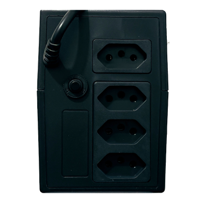 Nobreak 600Va 220V Monovolt Intelbras Nobreak 600Va 220V Monovolt Intelbras