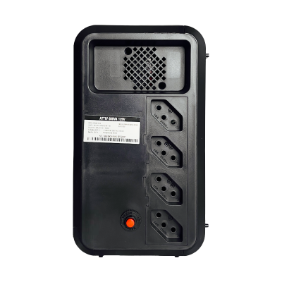 Nobreak Attiv 600Va 120V Monovolt Intelbras Nobreak Attiv 600Va 120V Monovolt Intelbras
