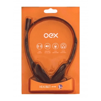 Fone Headset P2 HS100 OeX