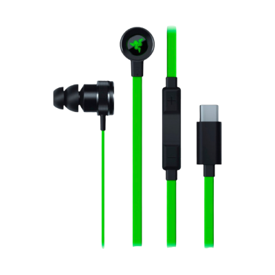 Fone de Ouvido com Microfone For Type-C Hammerhead Razer 