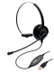 Fone Headset Usb DH-60 Zox