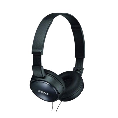 Fone de Ouvido com Microfone MDR-ZX310AP Preto Sony