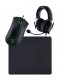 Combo Gamer Battle Bundle/ Equipament de Combat Razer  