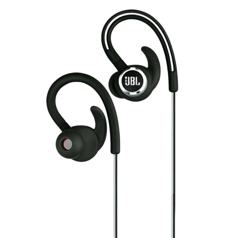 Fone de Ouvido Bluetooth Reflect Contour 2 Preto JBL	