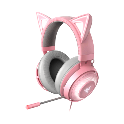 Fone Headset Gamer Usb Kraken Razer 