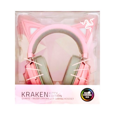 Fone Headset Gamer Usb Kraken Razer 
