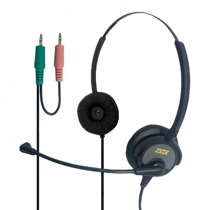 Fone Headset HZ-30DR Zox