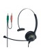 Fone Headset P2 HZ-30R Zox