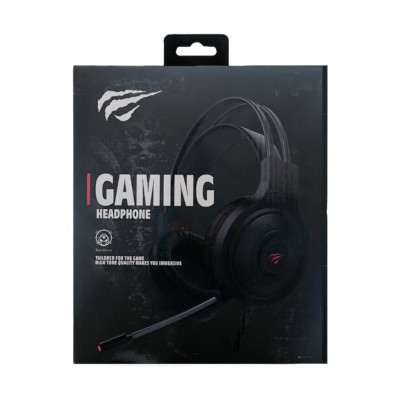 Fone Headset Gamer P2 H2011D Havit  Fone Headset Gamer P2 H2011D Havit