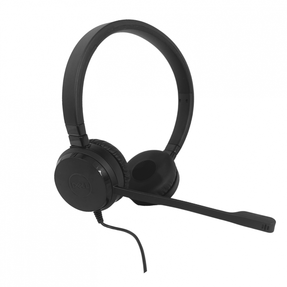 Fone Headset Usb HSC016 DellJabra