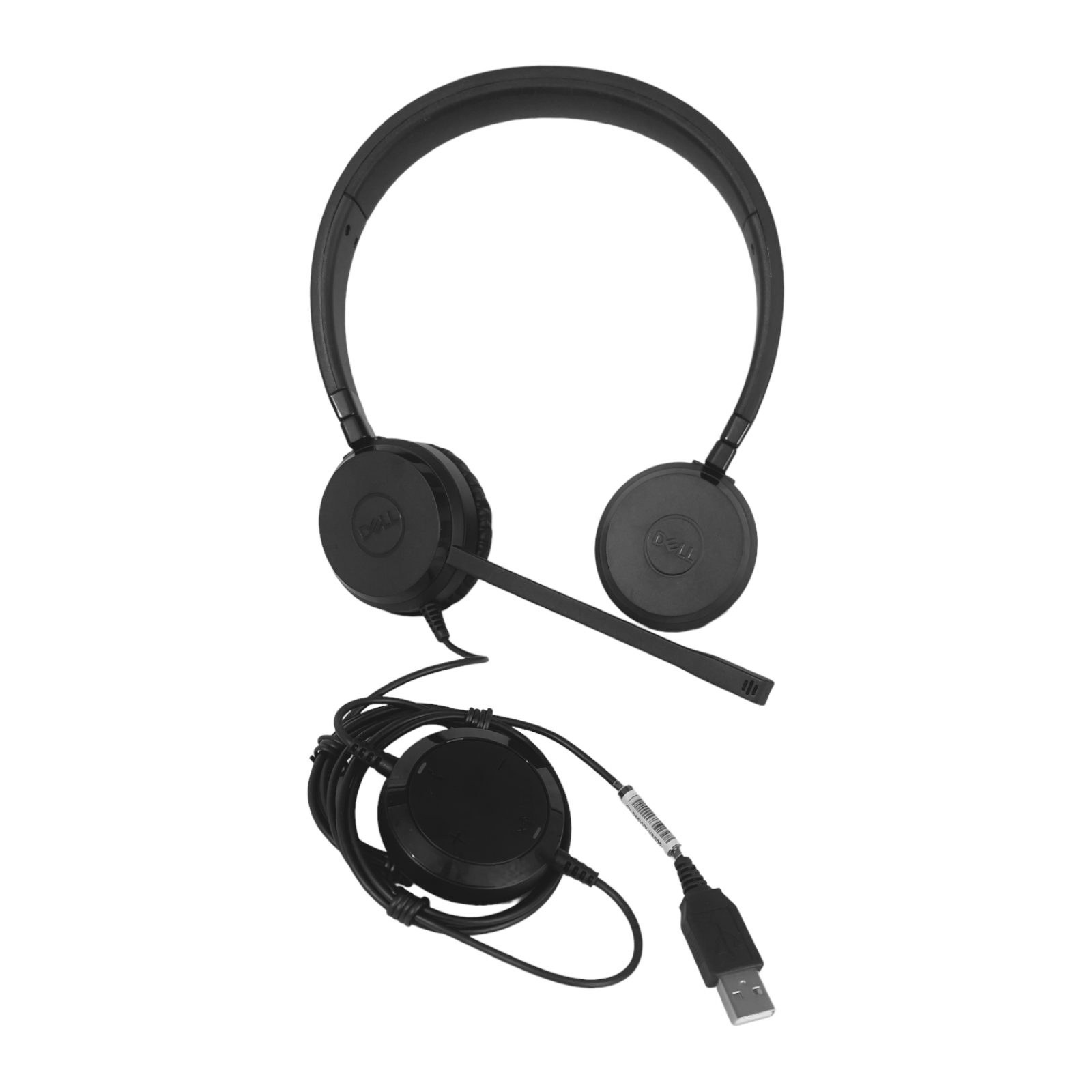 Fone Headset Usb HSC016 DellJabra