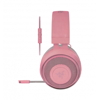 Fone Headset Gamer P3 Kraken Rosa Razer