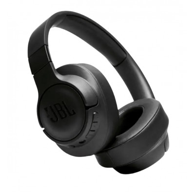 Fone de Ouvido Bluetooth Tune710BT Preto JBL Fone de Ouvido Bluetooth Tune710BT Preto JBL