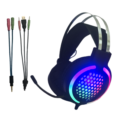 Fone Headset Gamer P2 G12 Glint Thunder 