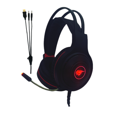 Fone Headset Gamer P2 H2011D Havit  Fone Headset Gamer P2 H2011D Havit