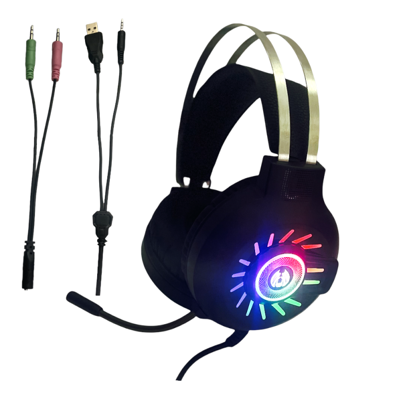 Fone Headset Gamer P3 H24 Bat X Ellent 