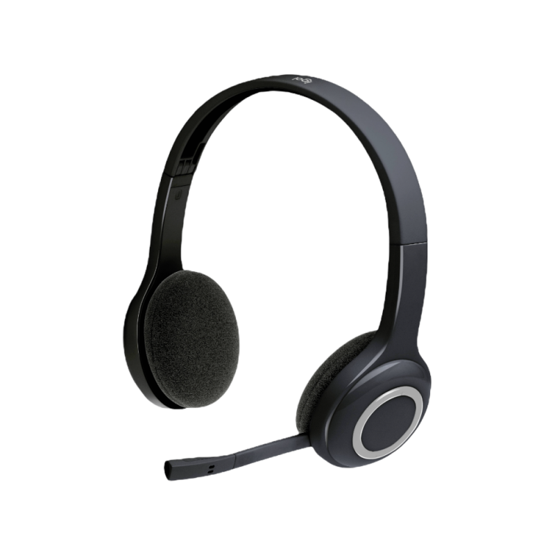 Fone Headset Sem Fio H600 Logitech 