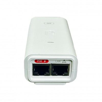 Fonte PoE Gigabit 24V PoE-12W-G-WH Ubiquiti Fonte PoE Gigabit 24V PoE-12W-G-WH Ubiquiti