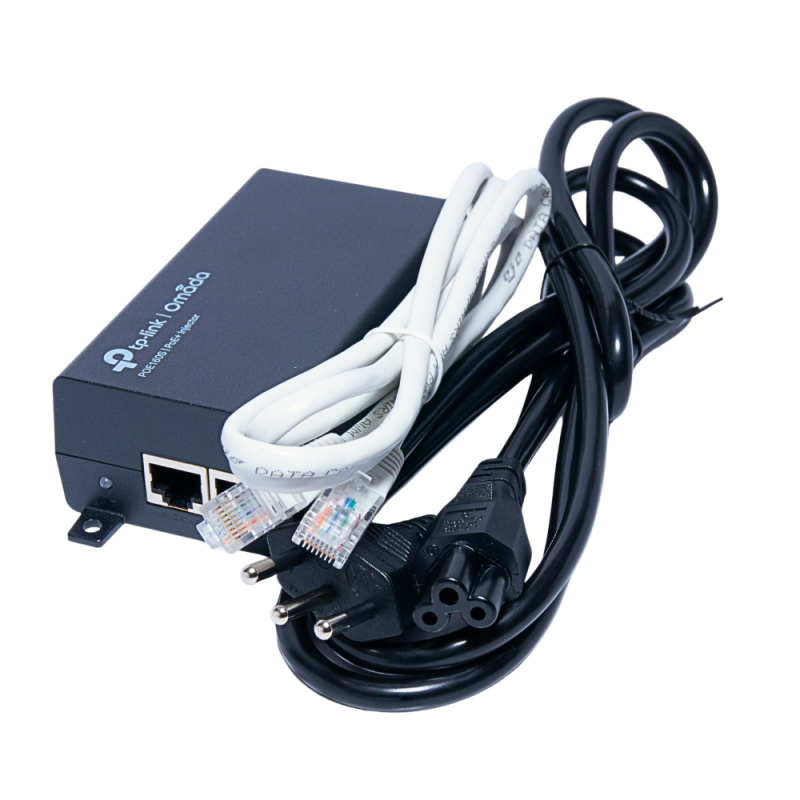 Injetor PoE 48w TL-PoE160S