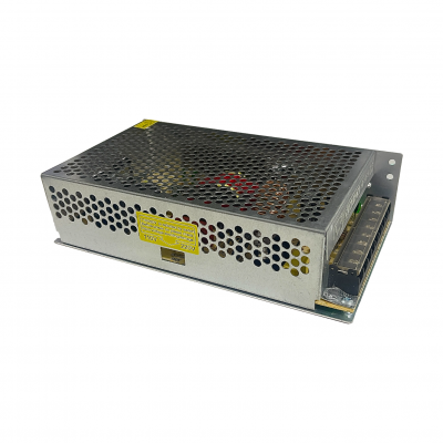 Fonte Chaveada 24V 10A 240W Bivolt TB-1595 Fonte Chaveada 24V 10A 240W Bivolt TB-1595