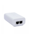 Fonte PoE Gigabit 48V 32w U-POE+ BR Ubiquiti Fonte PoE Gigabit 48V 32w U-POE+ BR Ubiquiti