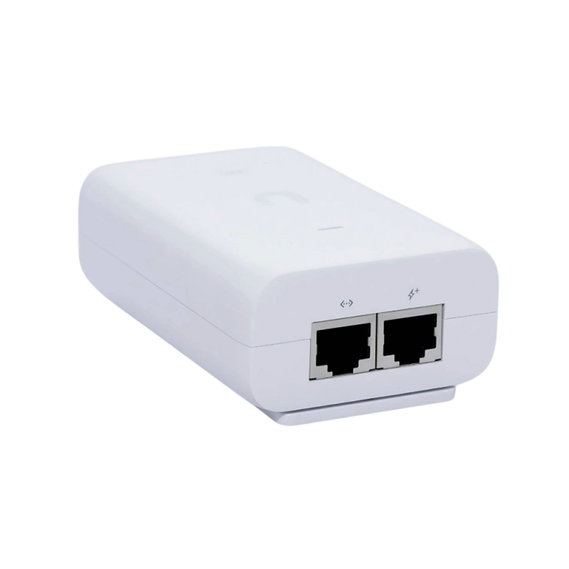 Fonte PoE Gigabit 48V 32w U-POE+ BR Ubiquiti Fonte PoE Gigabit 48V 32w U-POE+ BR Ubiquiti