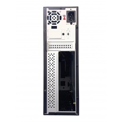 Gabinete Slim K-MEX GM-xxCK Preto Gabinete Slim K-MEX GM-xxCK Preto