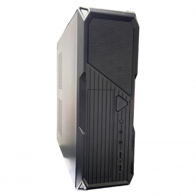Gabinete Slim K-MEX GM-102A Preto Gabinete Slim K-MEX GM-102A Preto