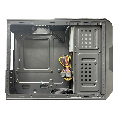 Gabinete Slim K-MEX GM-102A Preto Gabinete Slim K-MEX GM-102A Preto