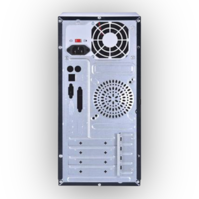 Gabinete One G1 Com Fonte 200W Gabinete One G1 Com Fonte 200W