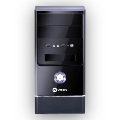 Gabinete One G1 Com Fonte 200W Gabinete One G1 Com Fonte 200W